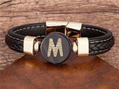 Stainless Steel Jewelry Wholesale - Stainless Steel Bracelets - HY0118B364