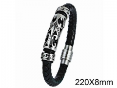 Stainless Steel Jewelry Wholesale - Stainless Steel Bracelets - HY001B152