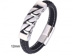 Stainless Steel Jewelry Wholesale - Stainless Steel Bracelets - HY0010B0631