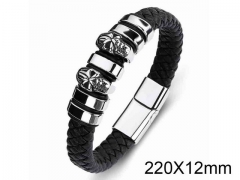 Stainless Steel Jewelry Wholesale - Stainless Steel Bracelets - HY0018B036