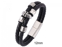 Stainless Steel Jewelry Wholesale - Stainless Steel Bracelets - HY0010B0989