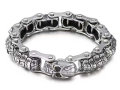 Stainless Steel Jewelry Wholesale - Stainless Steel Bracelets - HY0150B0957
