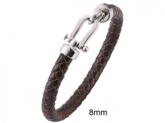 Stainless Steel Jewelry Wholesale - Stainless Steel Bracelets - HY0010B0894