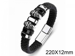 Stainless Steel Jewelry Wholesale - Stainless Steel Bracelets - HY0018B219
