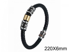 Stainless Steel Jewelry Wholesale - Stainless Steel Bracelets - HY001B168