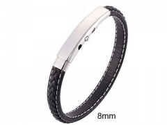 Stainless Steel Jewelry Wholesale - Stainless Steel Bracelets - HY0010B0859