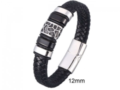 Stainless Steel Jewelry Wholesale - Stainless Steel Bracelets - HY0010B0829