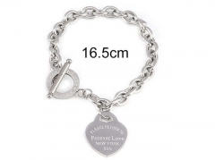 Stainless Steel Jewelry Wholesale - Stainless Steel Bracelets - HY0100B059