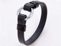 Stainless Steel Jewelry Wholesale - Stainless Steel Bracelets - HY0118B417