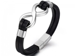 Stainless Steel Jewelry Wholesale - Stainless Steel Bracelets - HY0132B174