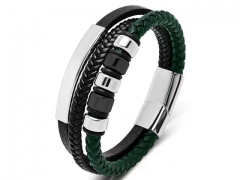 Stainless Steel Jewelry Wholesale - Stainless Steel Bracelets - HY0134B773