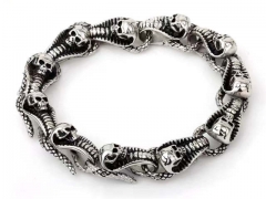 Stainless Steel Jewelry Wholesale - Stainless Steel Bracelets - HY0150B1668