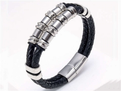 Stainless Steel Jewelry Wholesale - Stainless Steel Bracelets - HY0118B473