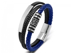 Stainless Steel Jewelry Wholesale - Stainless Steel Bracelets - HY0134B732