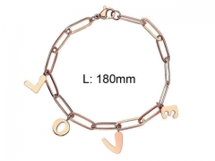 Stainless Steel Jewelry Wholesale - Stainless Steel Bracelets - HY0076B295