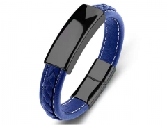 Stainless Steel Jewelry Wholesale - Stainless Steel Bracelets - HY0134B318