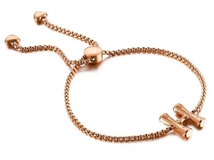 Stainless Steel Jewelry Wholesale - Stainless Steel Bracelets - HY0151B0972