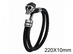 Stainless Steel Jewelry Wholesale - Stainless Steel Bracelets - HY001B118