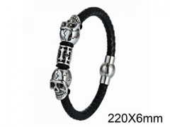 Stainless Steel Jewelry Wholesale - Stainless Steel Bracelets - HY001B038