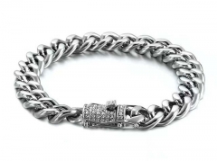 Stainless Steel Jewelry Wholesale - Stainless Steel Bracelets - HY0150B1453