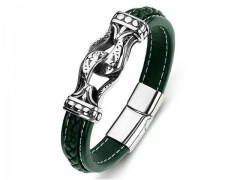 Stainless Steel Jewelry Wholesale - Stainless Steel Bracelets - HY0134B004