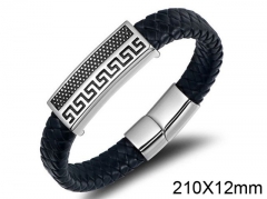 Stainless Steel Jewelry Wholesale - Stainless Steel Bracelets - HY0011B278