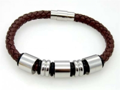Stainless Steel Jewelry Wholesale - Stainless Steel Bracelets - HY0041B018