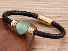 Stainless Steel Jewelry Wholesale - Stainless Steel Bracelets - HY0118B721