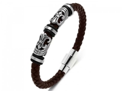 Stainless Steel Jewelry Wholesale - Stainless Steel Bracelets - HY0134B017