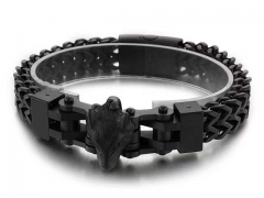 Stainless Steel Jewelry Wholesale - Stainless Steel Bracelets - HY0150B0427