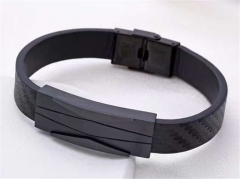 Stainless Steel Jewelry Wholesale - Stainless Steel Bracelets - HY0155B0897