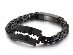 Stainless Steel Jewelry Wholesale - Stainless Steel Bracelets - HY0150B1394