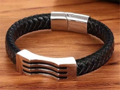 Stainless Steel Jewelry Wholesale - Stainless Steel Bracelets - HY0130B263