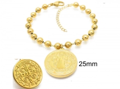 Stainless Steel Jewelry Wholesale - Stainless Steel Bracelets - HY0151B0036