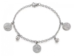 Stainless Steel Jewelry Wholesale - Stainless Steel Bracelets - HY0151B0822