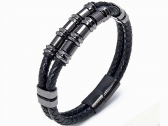 Stainless Steel Jewelry Wholesale - Stainless Steel Bracelets - HY0118B472