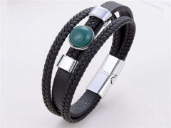 Stainless Steel Jewelry Wholesale - Stainless Steel Bracelets - HY0118B314
