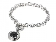 Stainless Steel Jewelry Wholesale - Stainless Steel Bracelets - HY0151B0564