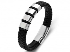Stainless Steel Jewelry Wholesale - Stainless Steel Bracelets - HY0134B425