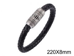 Stainless Steel Jewelry Wholesale - Stainless Steel Bracelets - HY0010B0138HML