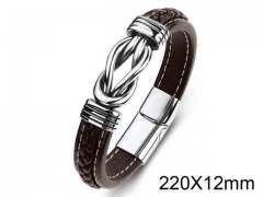 Stainless Steel Jewelry Wholesale - Stainless Steel Bracelets - HY0018B173