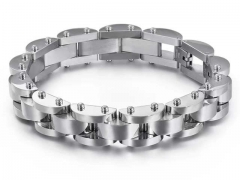 Stainless Steel Jewelry Wholesale - Stainless Steel Bracelets - HY0150B0551