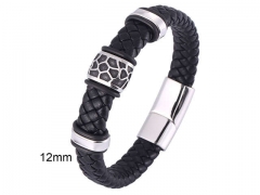 Stainless Steel Jewelry Wholesale - Stainless Steel Bracelets - HY0010B0607