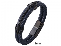 Stainless Steel Jewelry Wholesale - Stainless Steel Bracelets - HY0010B0789