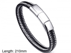 Stainless Steel Jewelry Wholesale - Stainless Steel Bracelets - HY004B084