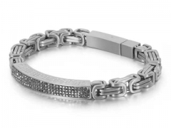 Stainless Steel Jewelry Wholesale - Stainless Steel Bracelets - HY0150B1347
