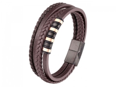 Stainless Steel Jewelry Wholesale - Stainless Steel Bracelets - HY0117B030