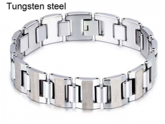 Tungsten Stee Bracelets | HY0150B1679 | Bulk