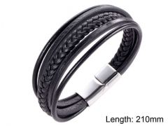 Stainless Steel Jewelry Wholesale - Stainless Steel Bracelets - HY004B062