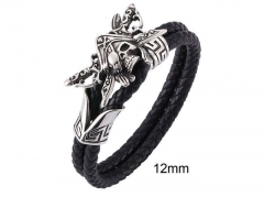 Stainless Steel Jewelry Wholesale - Stainless Steel Bracelets - HY0010B1060